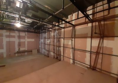 مراحل ساخت پروژه لاله پارک تبریز 3