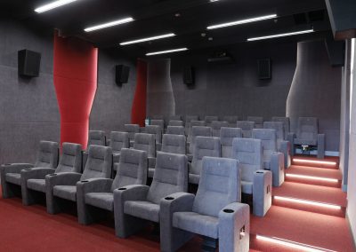 سالن سینمای لاله پارک تبریز