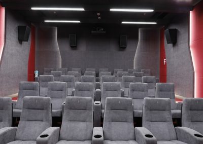 سالن سینمای لاله پارک تبریز