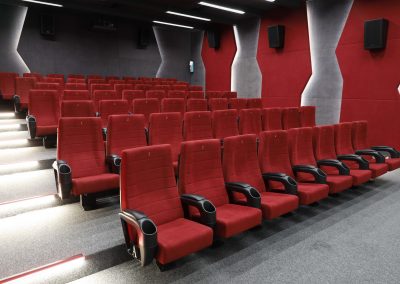 سالن سینمای لاله پارک تبریز