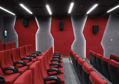 سالن سینمای لاله پارک تبریز