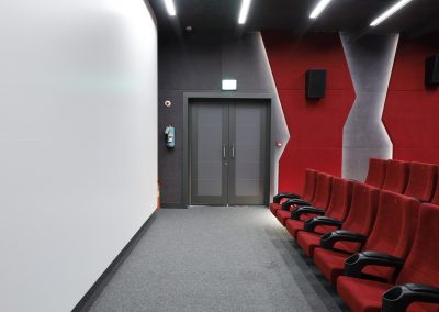 سالن سینمای لاله پارک تبریز