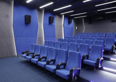 سالن سینمای لاله پارک تبریز