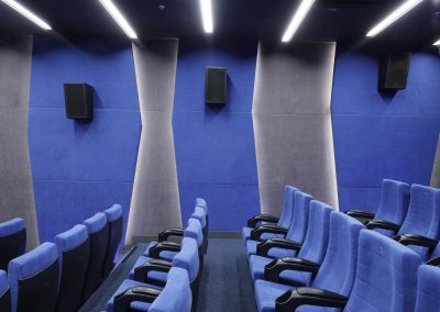 سالن سینمای لاله پارک تبریز