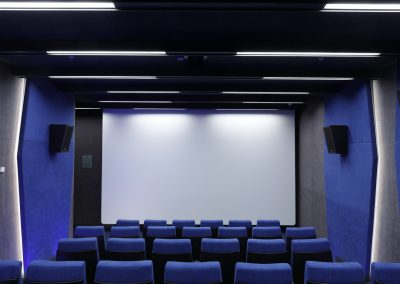 سالن سینمای لاله پارک تبریز