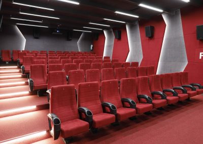 سالن سینمای لاله پارک تبریز