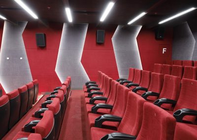 سالن سینمای لاله پارک تبریز