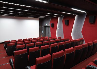 سالن سینمای لاله پارک تبریز