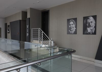 سالن سینمای لاله پارک تبریز