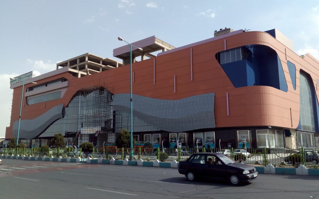 پروژه خلیج فارس یزد