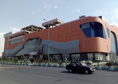 پروژه خلیج فارس یزد