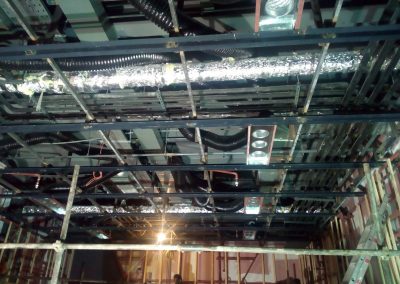 مراحل ساخت پروژه لاله پارک تبریز 4