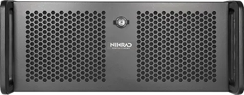 NCSD-1000_Small سرور سینمایی D-Cinema نیک راد مدل NCSD-1000
